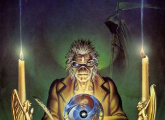 Roots Salutes Thirty Years of Iron Maiden’s Seventh Son of a Seventh Son