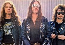 Roots of Motörhead Worship on Sirius XM