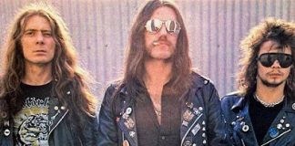 Roots of Motörhead Worship on Sirius XM