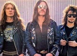 Roots of Motörhead Worship on Sirius XM