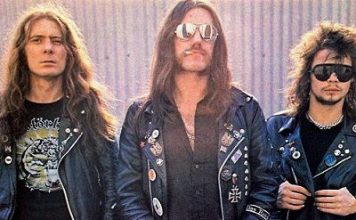 Roots of Motörhead Worship on Sirius XM
