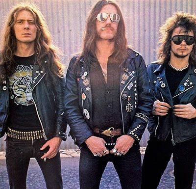 Roots of Motörhead Worship on Sirius XM