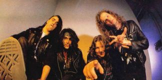 Roots of 1988: The Year Metal Branched Out—on SiriusXM