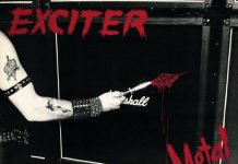 Roots of Proto-Thrash Metal — on Sirius XM