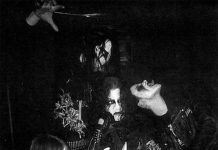 Bloody Roots of Classic Norwegian Black Metal // on Sirius XM