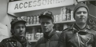 Roots of Heavy Noise Rock, on SiriusXM