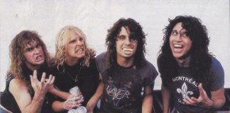 Roots Farewell to Slayer, Part II: The Killing Years, on SiriusXM