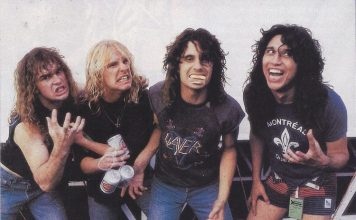Roots Farewell to Slayer, Part II: The Killing Years, on SiriusXM