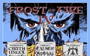 Roots Salutes the Heavy Metal Heroes of Frost and Fire Fest | on SiriusXM