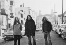 Roots Eruptum! Fifty Years of Heavy Metal Pioneers Blue Cheer, on SiriusXM