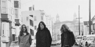 Roots Eruptum! Fifty Years of Heavy Metal Pioneers Blue Cheer, on SiriusXM