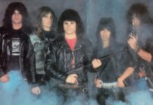 Roots of Classic L.A. Thrash Metal | on SiriusXM