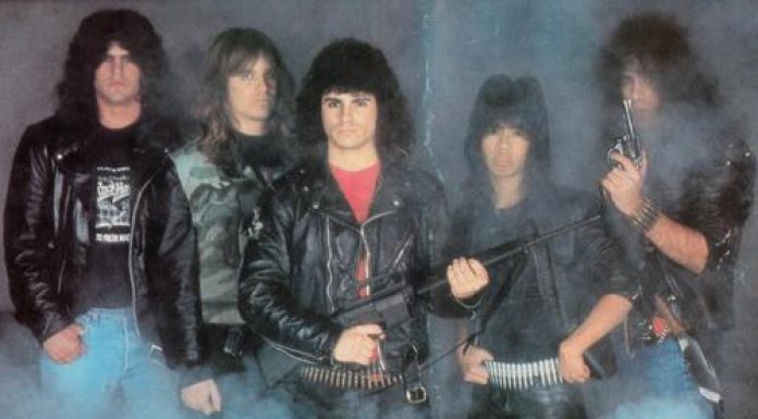 Roots of Classic L.A. Thrash Metal | on SiriusXM