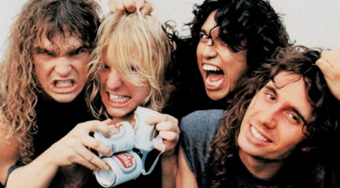 Roots Farewell to Slayer, Part II: The Killing Years | on SiriusXM