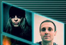 Sun, Dec. 2, L.A.: Tom Gabriel Fischer, Albert Mudrian, Brian Lew, Ian Christe at Decibel Metal + Beer Fest