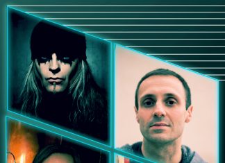 Sun, Dec. 2, L.A.: Tom Gabriel Fischer, Albert Mudrian, Brian Lew, Ian Christe at Decibel Metal + Beer Fest