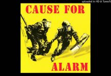 CAUSE FOR ALARM Is the NYHC Band of the Week