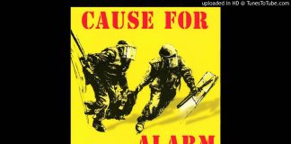 CAUSE FOR ALARM Is the NYHC Band of the Week
