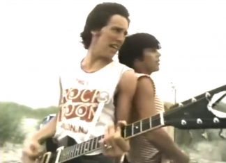 TEEN MUSIC HELL: Adam Roth and His Band of Men from Beach House | The Official Teen Movie Hell Mixtape