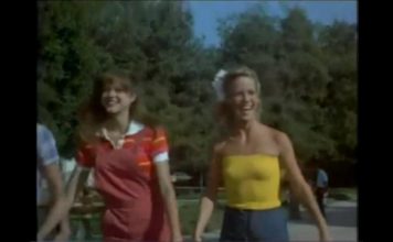 TEEN MUSIC HELL: Donna Fein from Midnight Madness | The Official Teen Movie Hell Mixtape Countdown