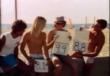 TEEN MUSIC HELL: Krak from HARDBODIES (1984) | The Official Teen Movie Hell Mixtape