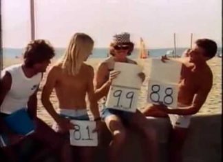 TEEN MUSIC HELL: Krak from HARDBODIES (1984) | The Official Teen Movie Hell Mixtape