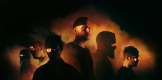 Roots of “Post-Metal” | on SiriusXM Cult of Luna, photo by Silvia Grav, courtesy of Metal Blade Records