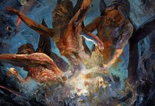 ROOTS Summons 13 Metal Demons for Halloween | on SiriusXM