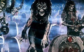 Roots of Metal Live Albums | on SiriusXM Slayer First Live Record