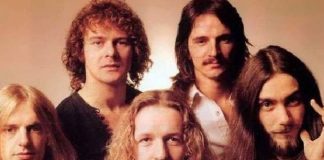 Roots of Muscular Mid-1970s Metal | 50 Years of Metal on SiriusXM