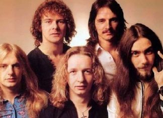 Roots of Muscular Mid-1970s Metal | 50 Years of Metal on SiriusXM