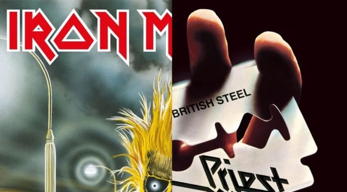 Roots of the 1980 British Heavy Metal Invasion | on SiriusXM