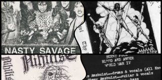 ROOTS of the 1980s Metal Demo Tape Trading Scene | on SiriusXM