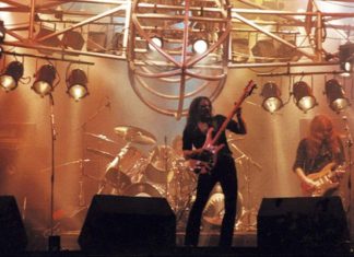 Roots of Metal Live Albums | on SiriusXM