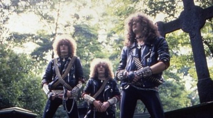 Roots of 1985: Thrash Metal’s Arrival | 50 Years of Metal on SiriusXM