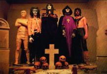 ROOTS of Italian Horror Metal | on SiriusXM