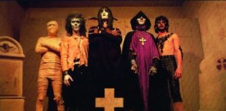 ROOTS of Italian Horror Metal | on SiriusXM