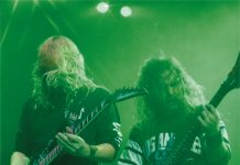 ROOTS of 1990: Thrash Metal’s Hour of Reckoning | on SiriusXM
