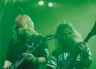 ROOTS of 1990: Thrash Metal’s Hour of Reckoning | on SiriusXM