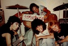Bloody Roots of the 1980s Brazilian Metal Assault | on SiriusXM
