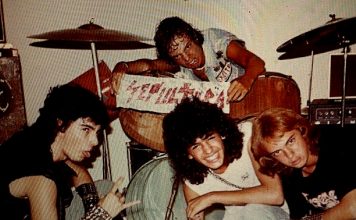 Bloody Roots of the 1980s Brazilian Metal Assault | on SiriusXM