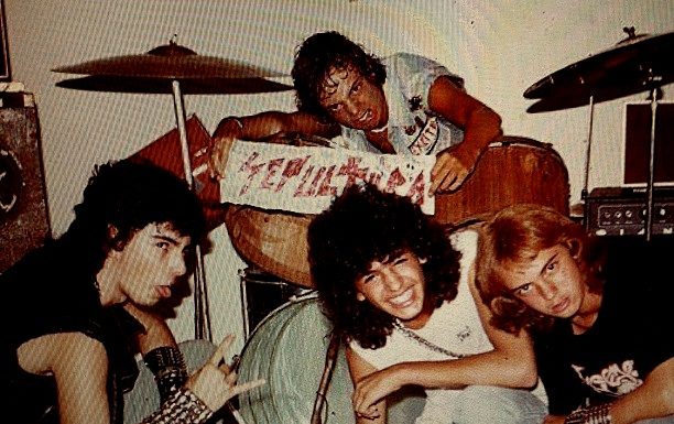 Bloody Roots of the 1980s Brazilian Metal Assault | on SiriusXM