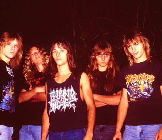 ROOTS of 1990: Death Metal’s Big Breakout | on SiriusXM