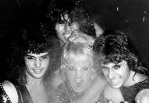 ROOTS of First Baby Steps of Metal Giants | on SiriusXM Liquid Metal