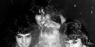 ROOTS of First Baby Steps of Metal Giants | on SiriusXM Liquid Metal