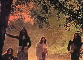 ROOTS Bows to Black Sabbath’s Master of Reality at 50 | on SiriusXM