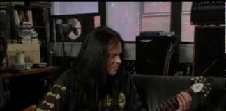 ROOTS of the Swedish Chainsaw Guitar Sound | on SiriusXM