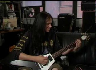 ROOTS of the Swedish Chainsaw Guitar Sound | on SiriusXM