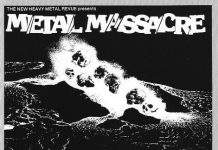 ROOTS of the METAL MASSACRE LP | on SiriusXM