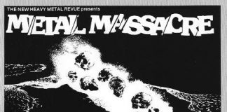ROOTS of the METAL MASSACRE LP | on SiriusXM